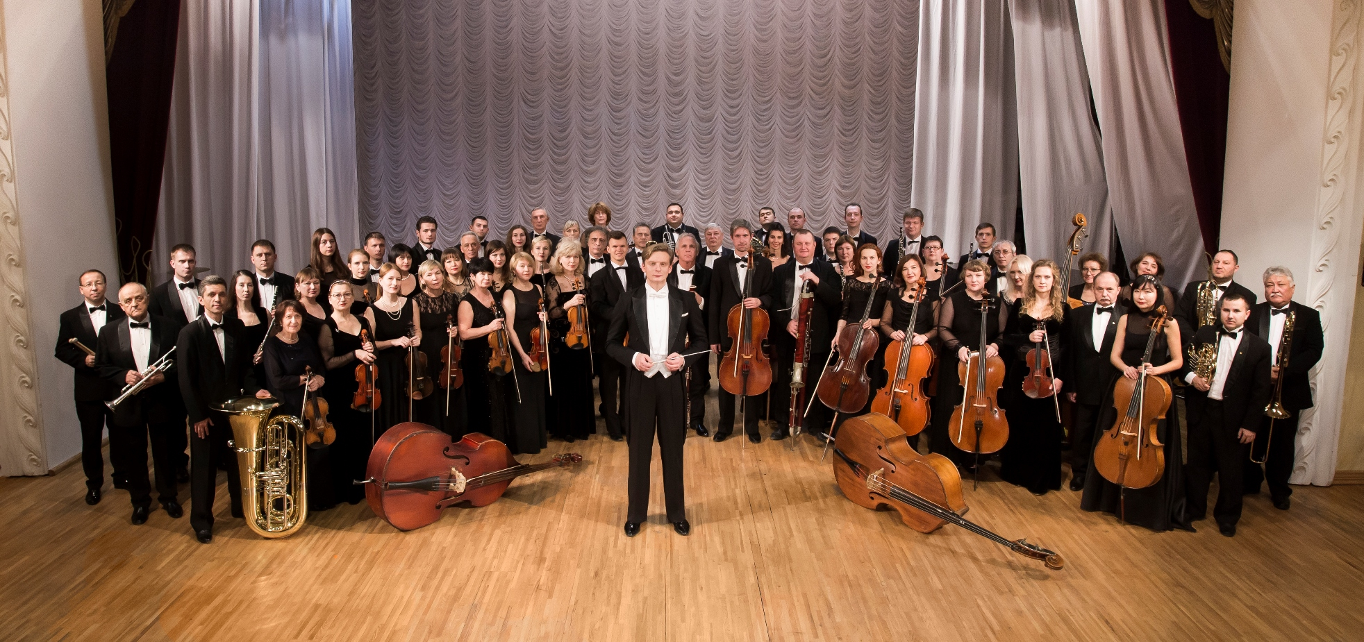 Афиша: ДВАСО. Закрытие сезона в Хабаровске 22 мая 2026