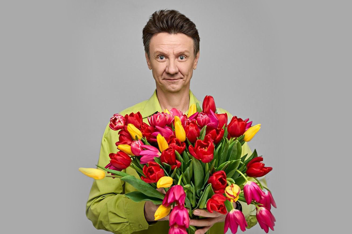 

Билеты на Владимир Пузанов (Kitchen Lab)