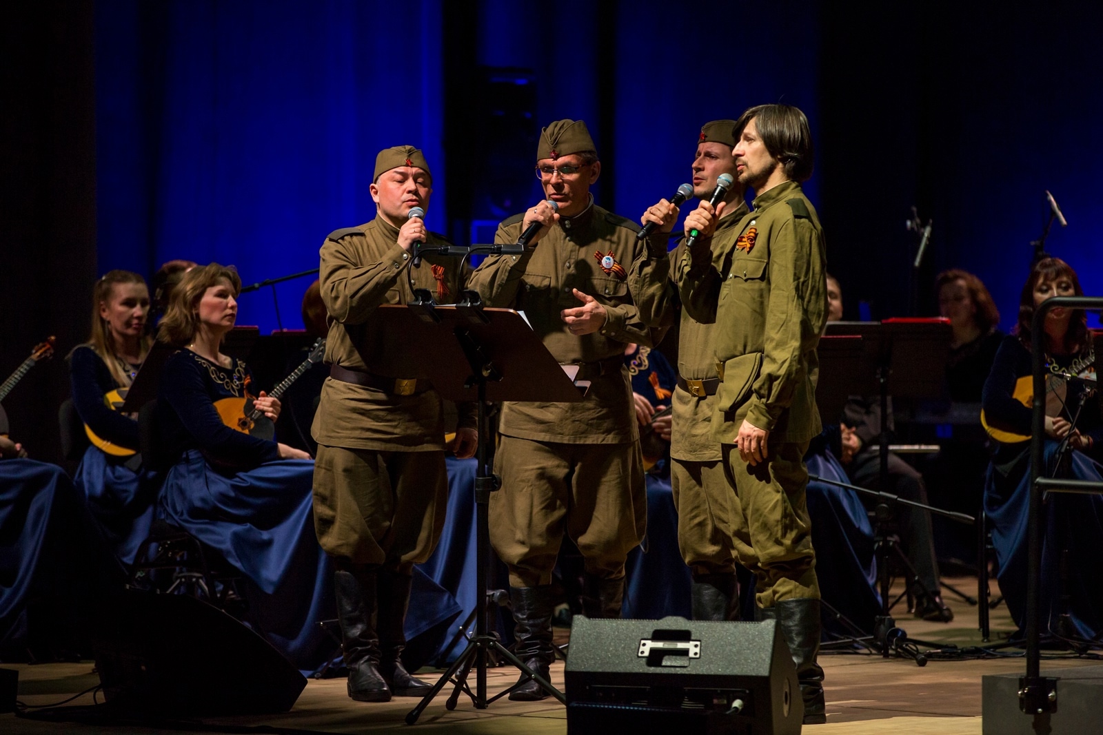 

Билеты на Тебе, о Родина, сложил я песню ту (Филармония. Органный концертный зал)