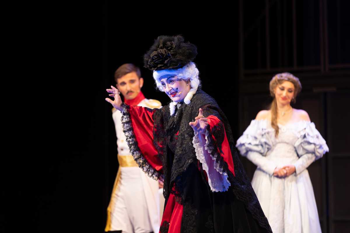 

Билеты на Пиковая дама (Музыкальный театр)