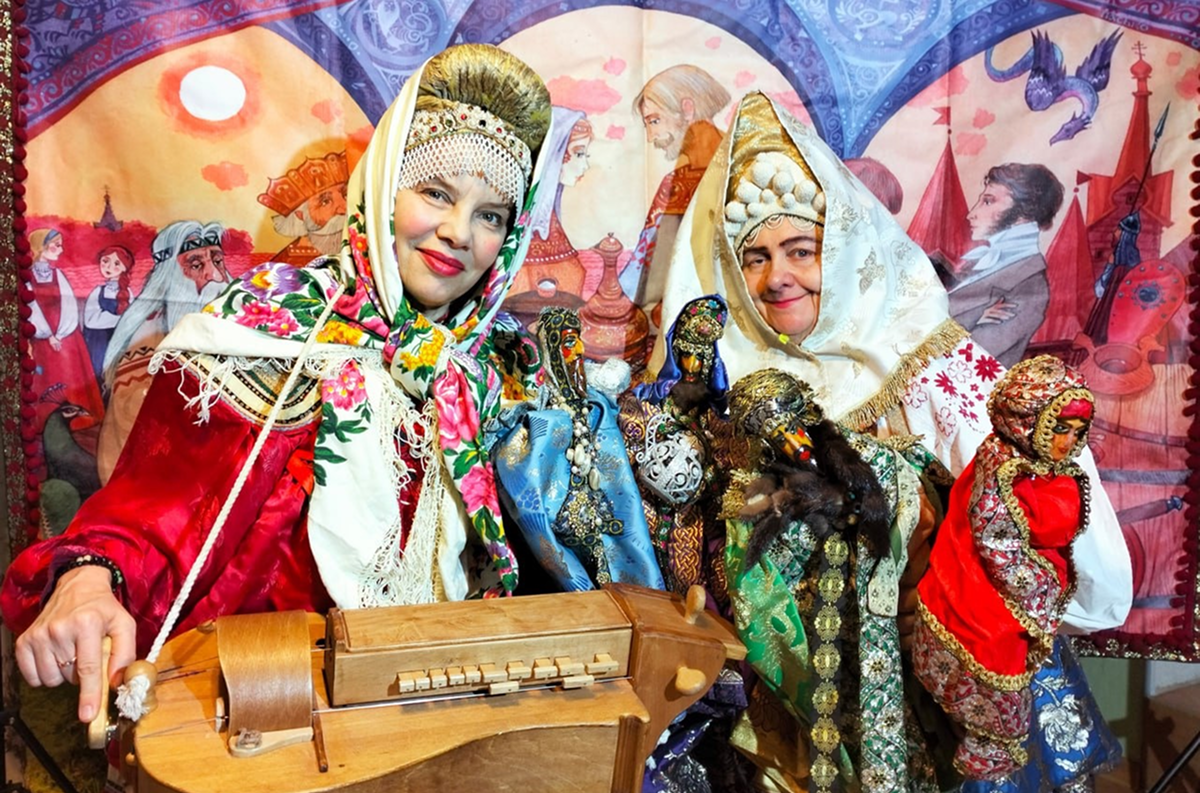 

Билеты на Весёлый Петрушка (Москонцерт Арт-Салон)