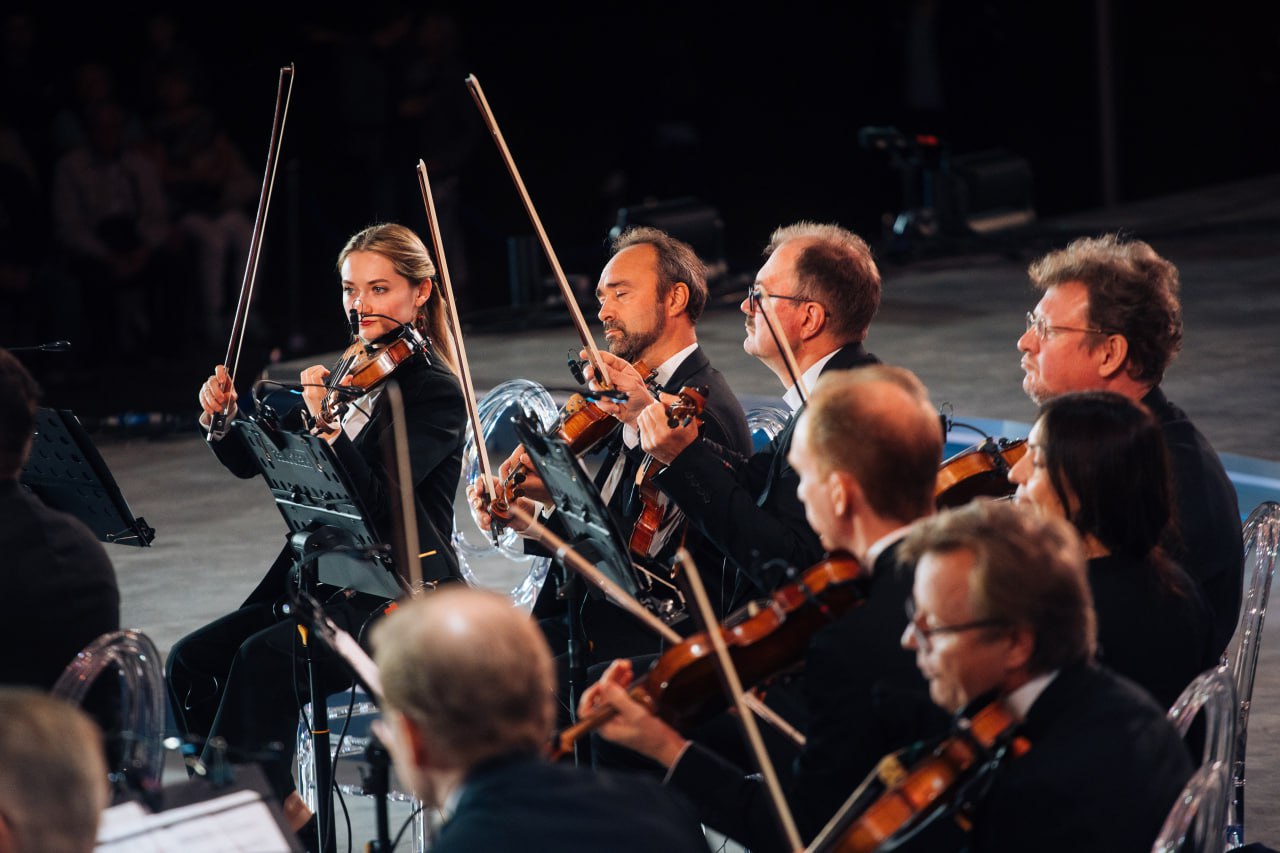 

Билеты на Открытие музыкального фестиваля «Формула гармонии. V сезон» (Дом учёных)