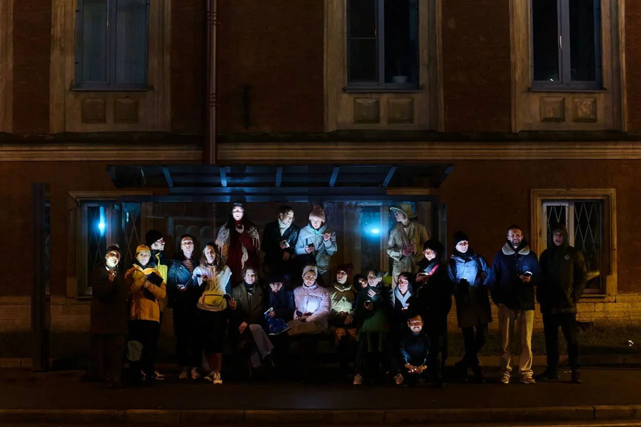 

Билеты на Петербург. Декалог. Doc (Невидимый театр)