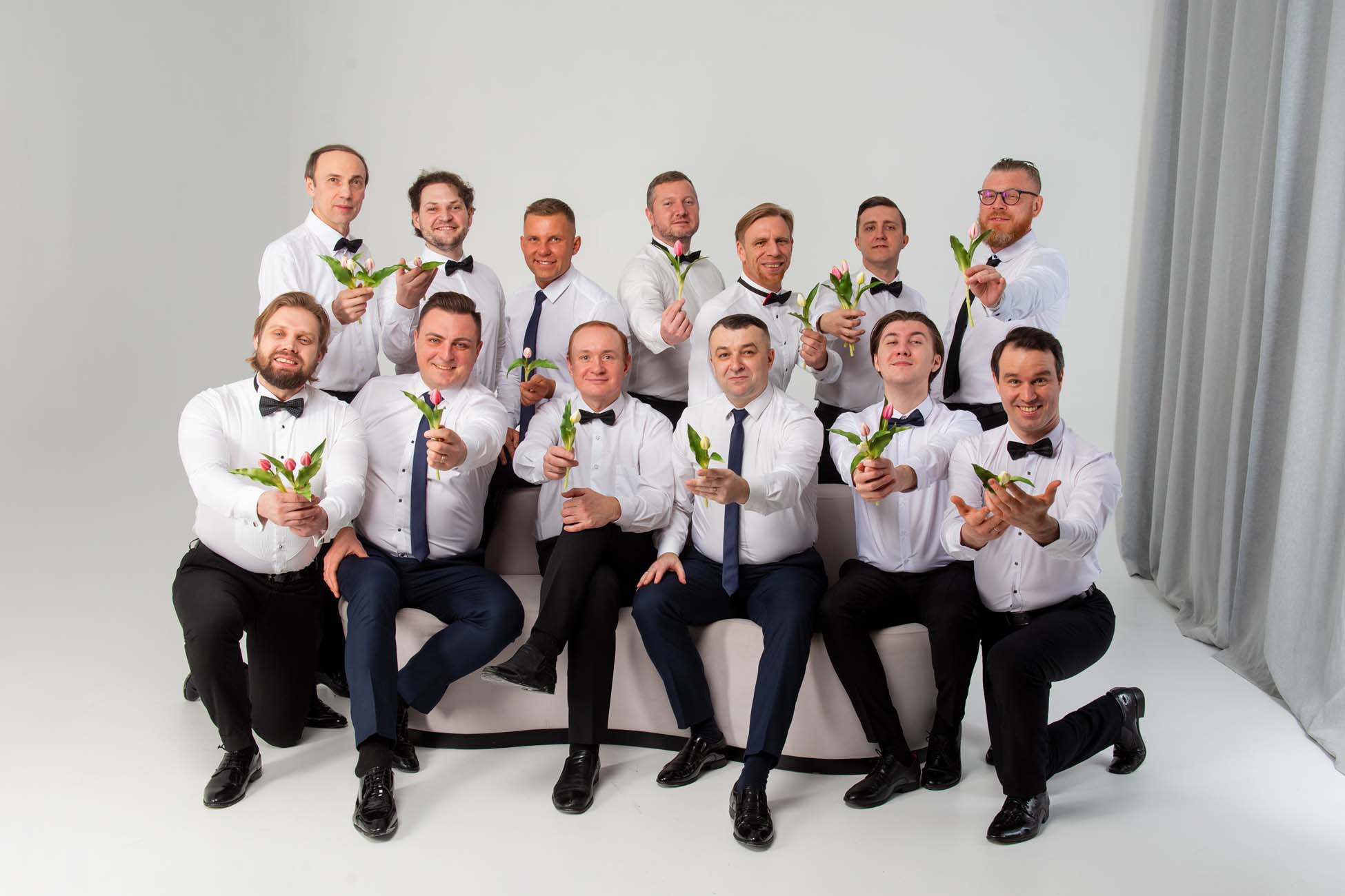 

Билеты на Восьмое чудо света (Филармония. Зал органной и камерной музыки)