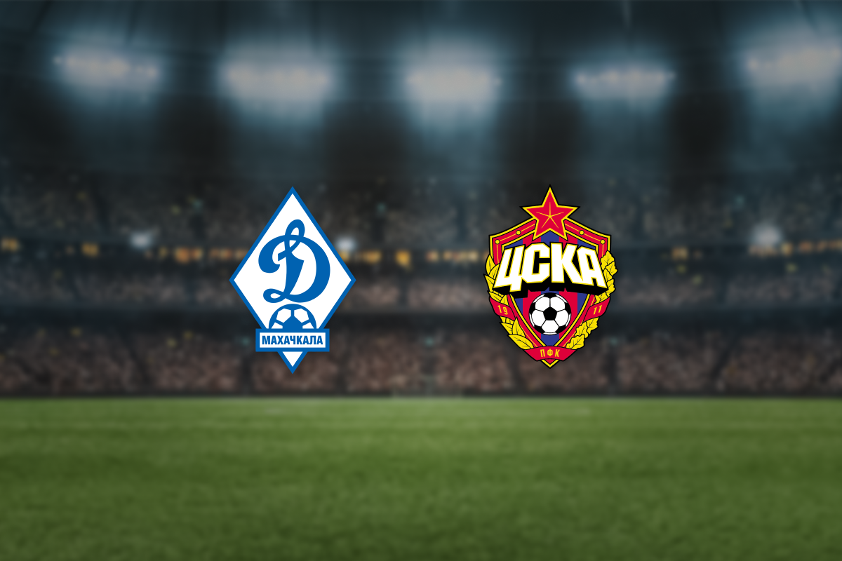 

Билеты на Динамо Мх — ЦСКА (Анжи Арена (Каспийск))