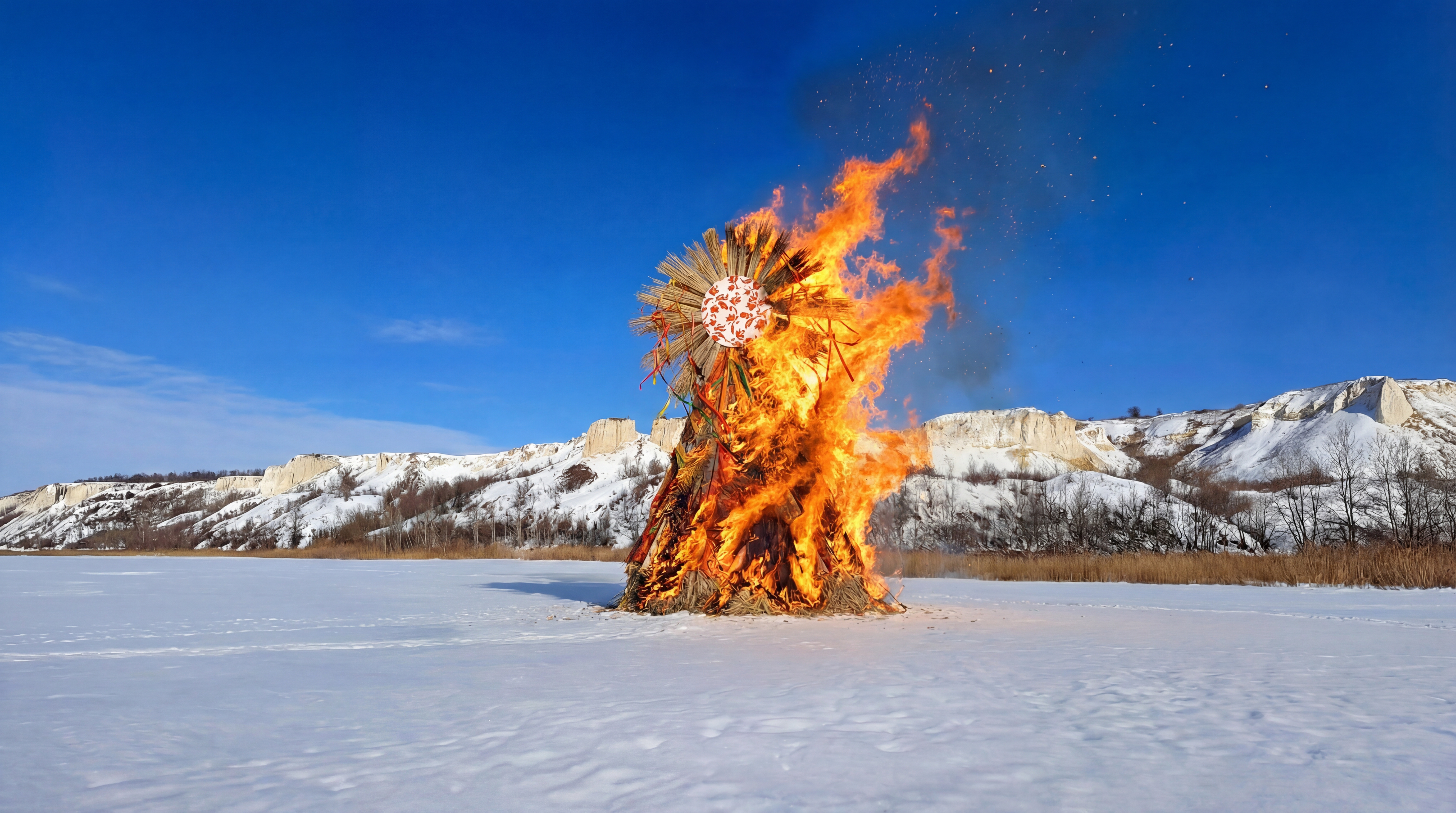 

Билеты на Пробуждение. Масленица в Белом колодце (Белый колодец)