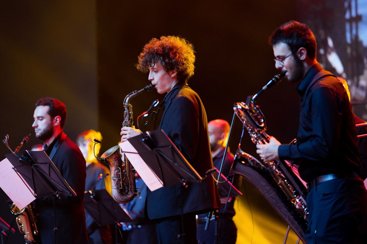 

Билеты на Good Orchestra. Хиты The Beatles (Rhythm & Blues Cafe)