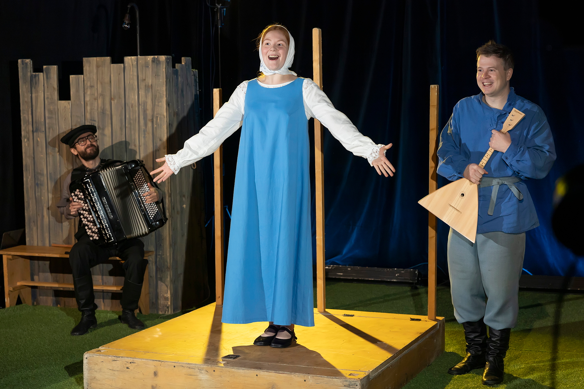 

Билеты на Волшебное кольцо (Театр на Литейном)