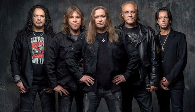 Юбилейная главная Метал-ёлка страны афиша