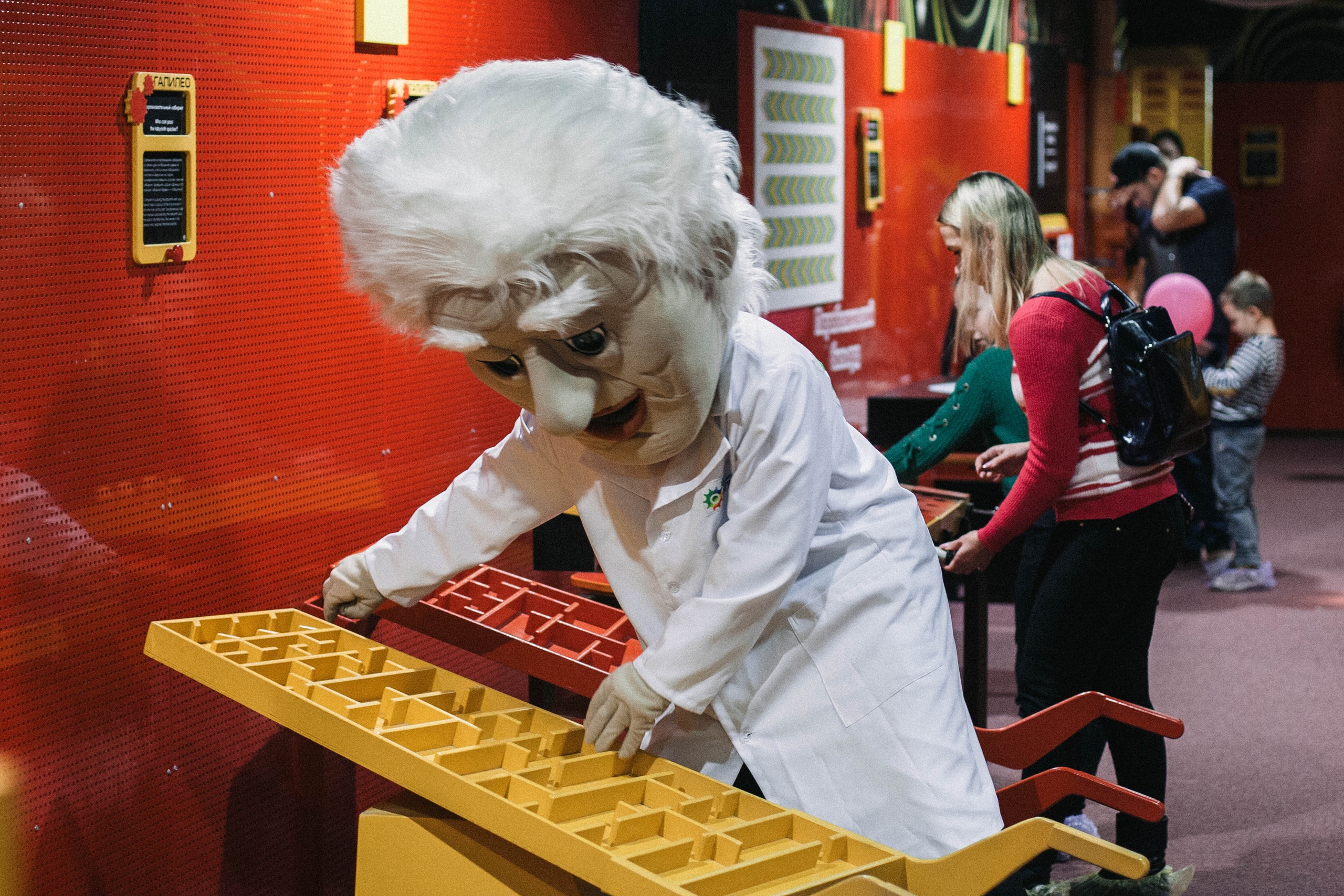Афиша: Комплексное посещение «Парка чудес Галилео» в Нижнем Новгороде 18 апреля 2026