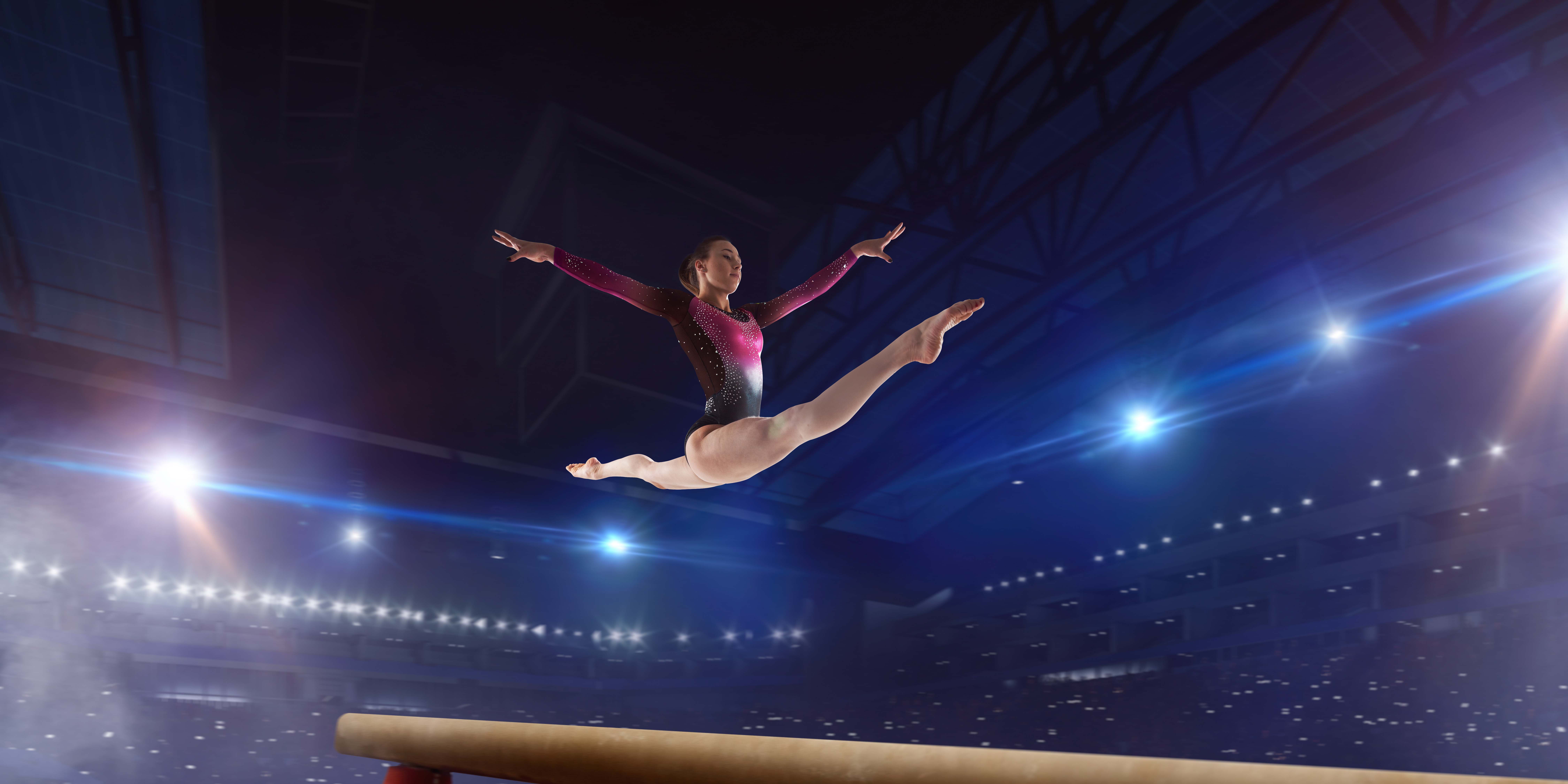 Чемпионат России 2026 по спортивной гимнастике. Финалы в отдельных дисциплинах