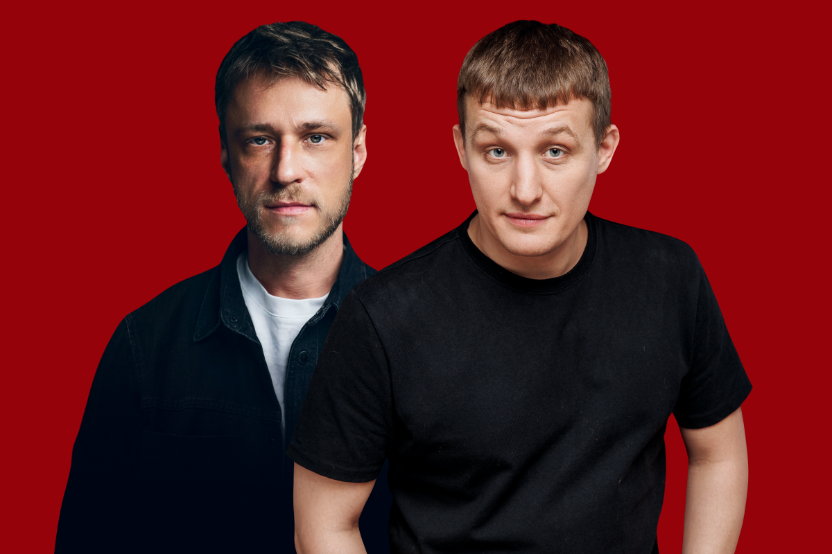 

Билеты на Олег Щербак и Макс Евдокимов (Stand Up Патрики)