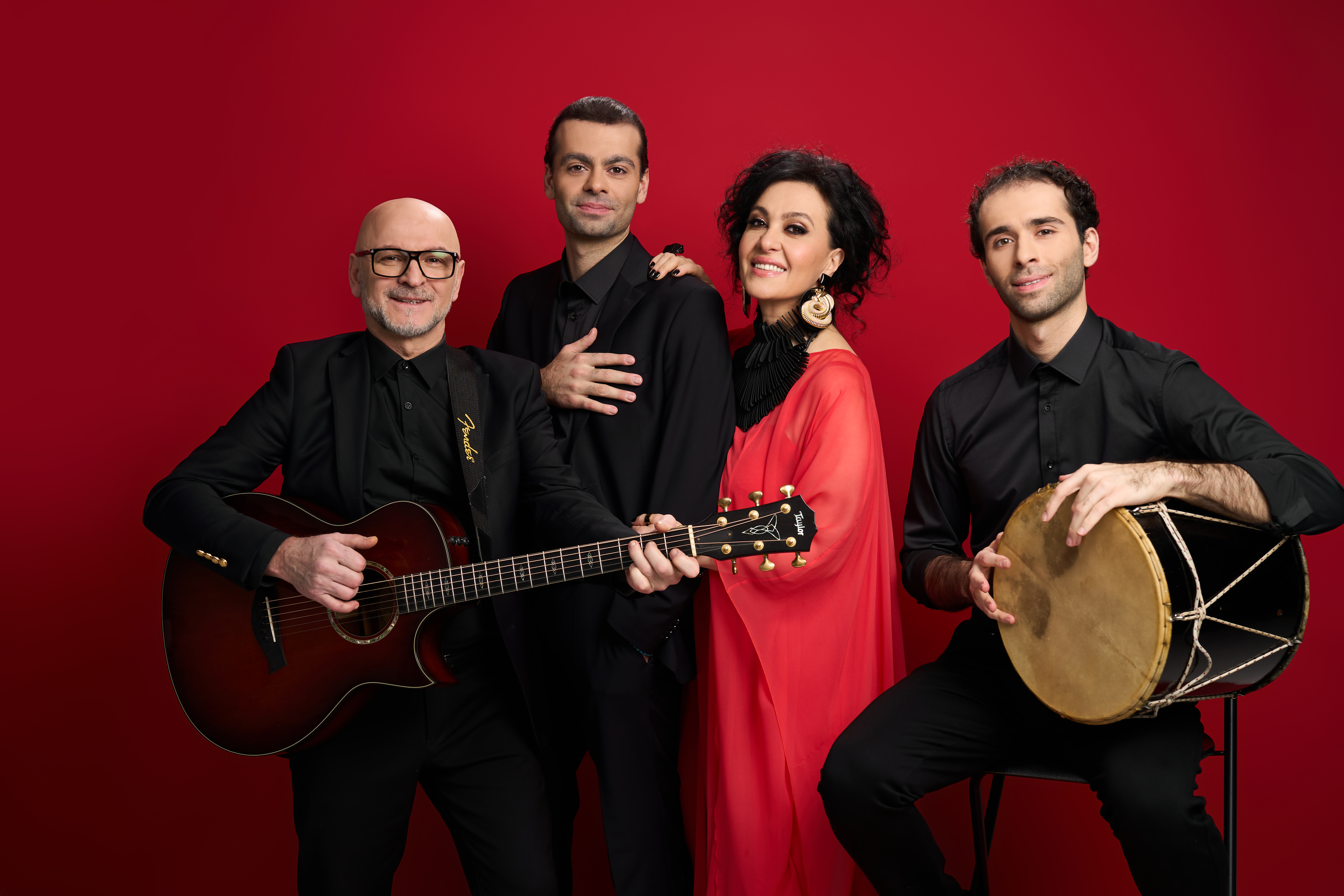 

Билеты на Семья Боджгуа (Фольклорный центр «Москва»)