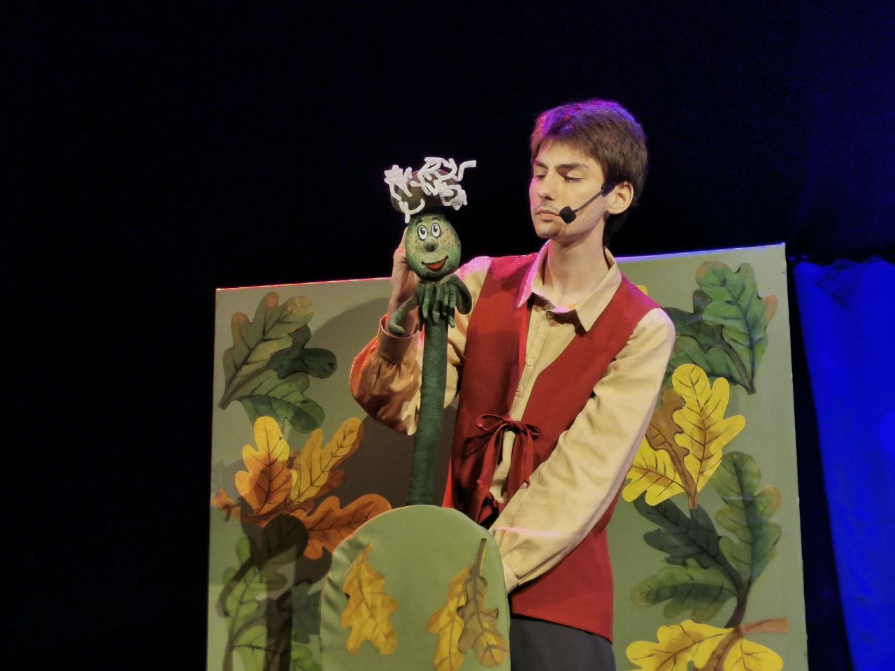 

Билеты на Мамины сказки (Театр кукол)