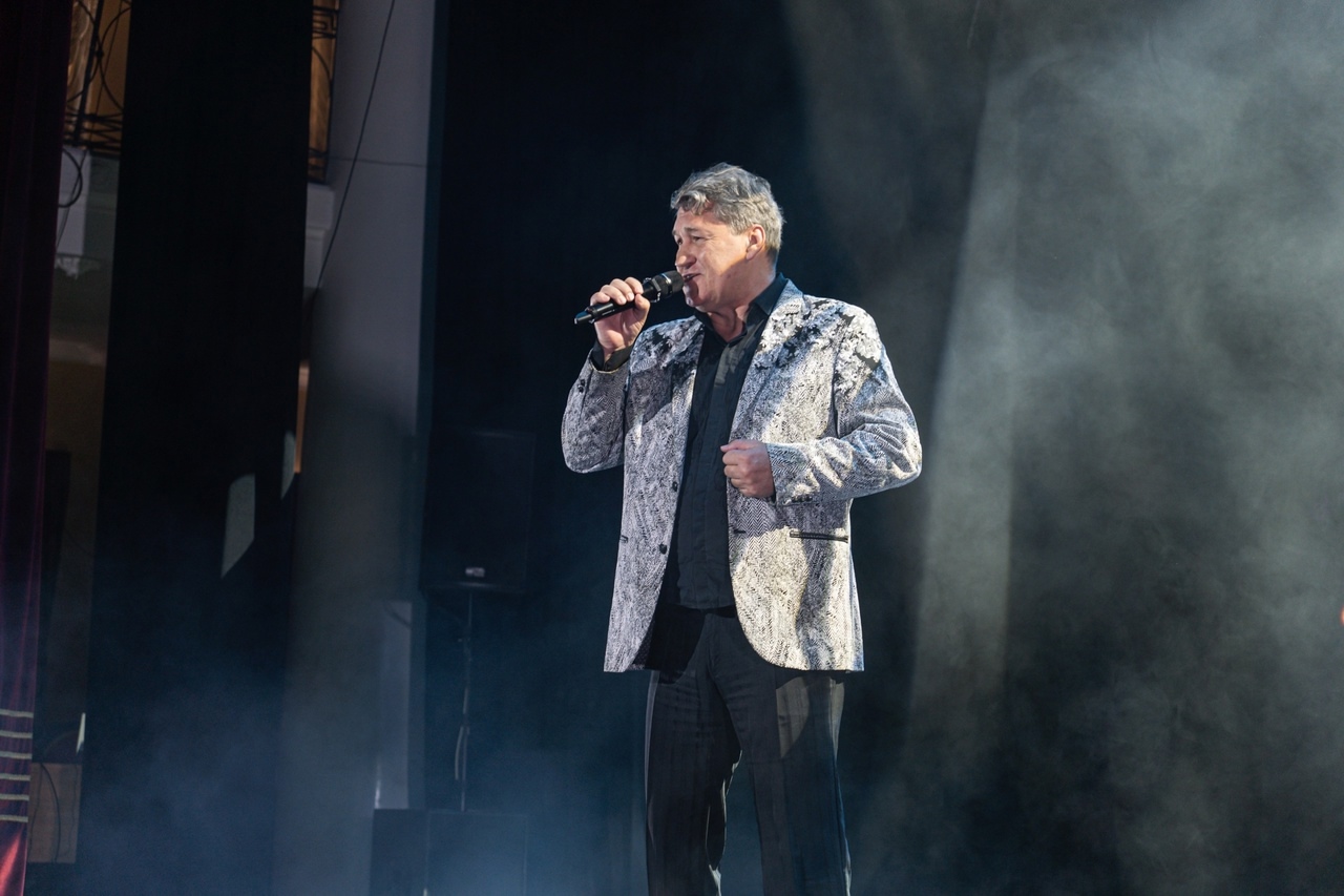 

Билеты на Владимир Черняков (Гнездо глухаря)