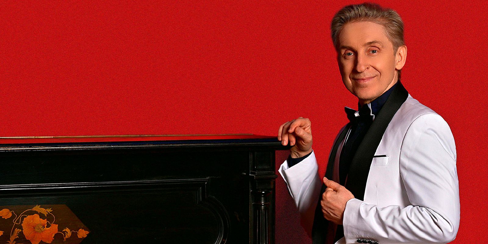 

Билеты на Валентин Суходолец (Киноконцертный зал «Эльдар»)