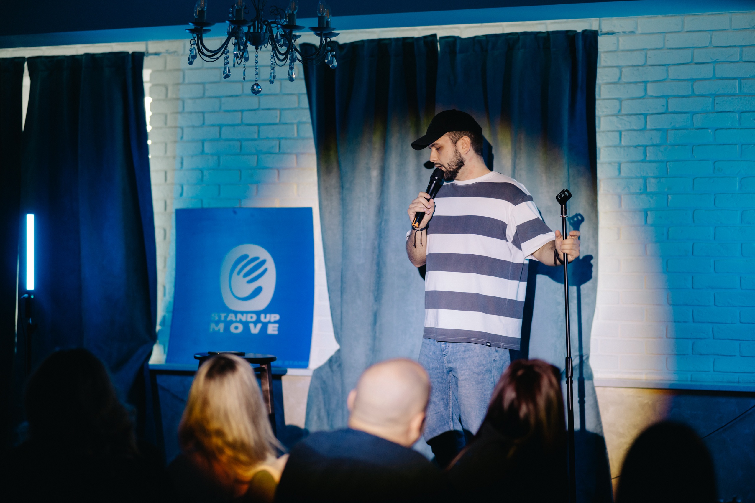 

Билеты на Stand-up Move (Инженер)