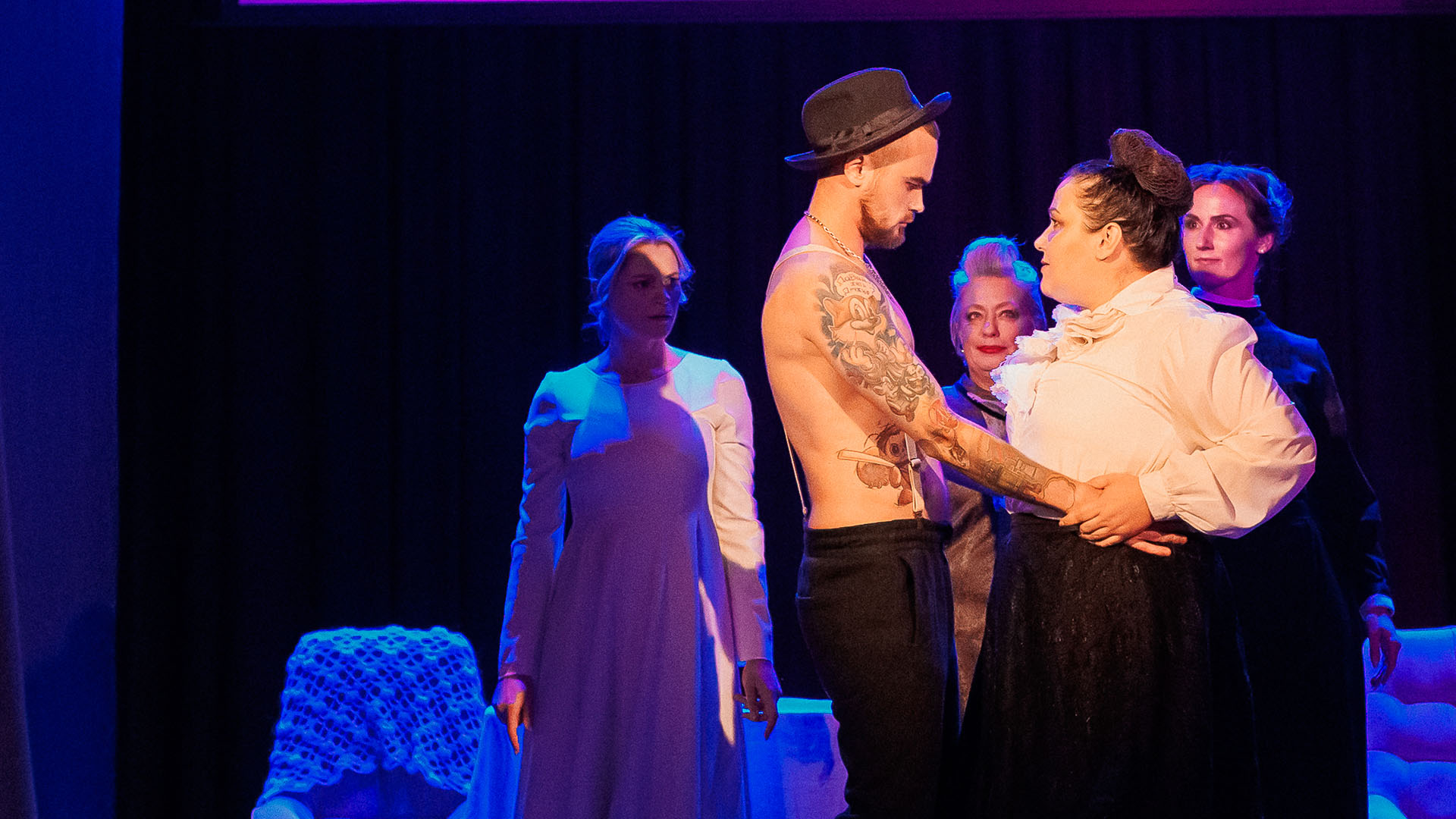 

Билеты на Кто убил Патрика (Красная мельница)