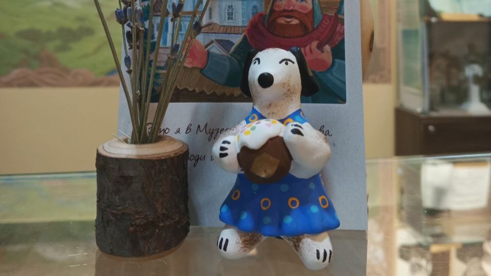 

Билеты на Роспись дымковской пасхальной композиции (Музей истории Хлынова)