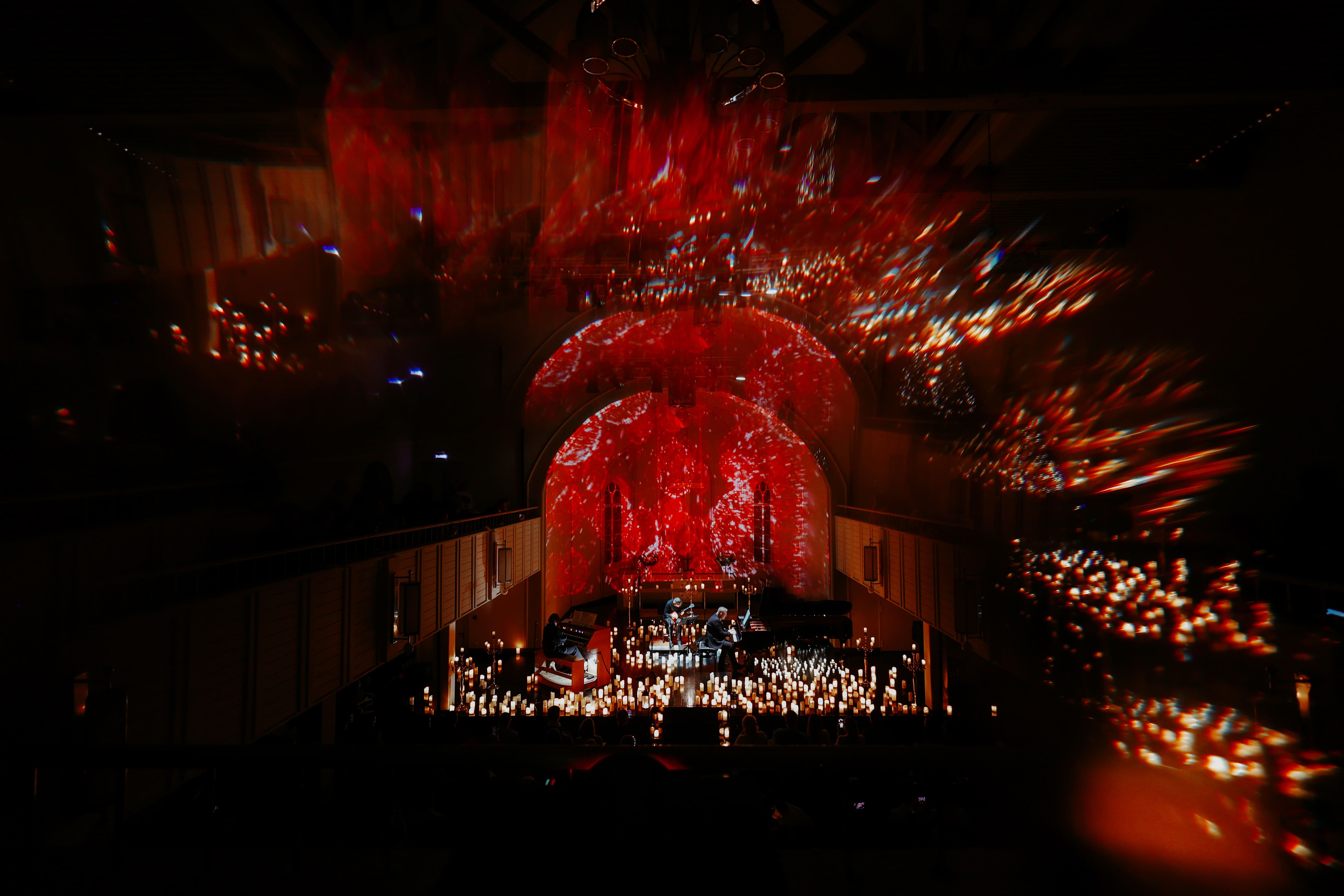 

Билеты на Романтический орган при свечах (Петрикирхе)