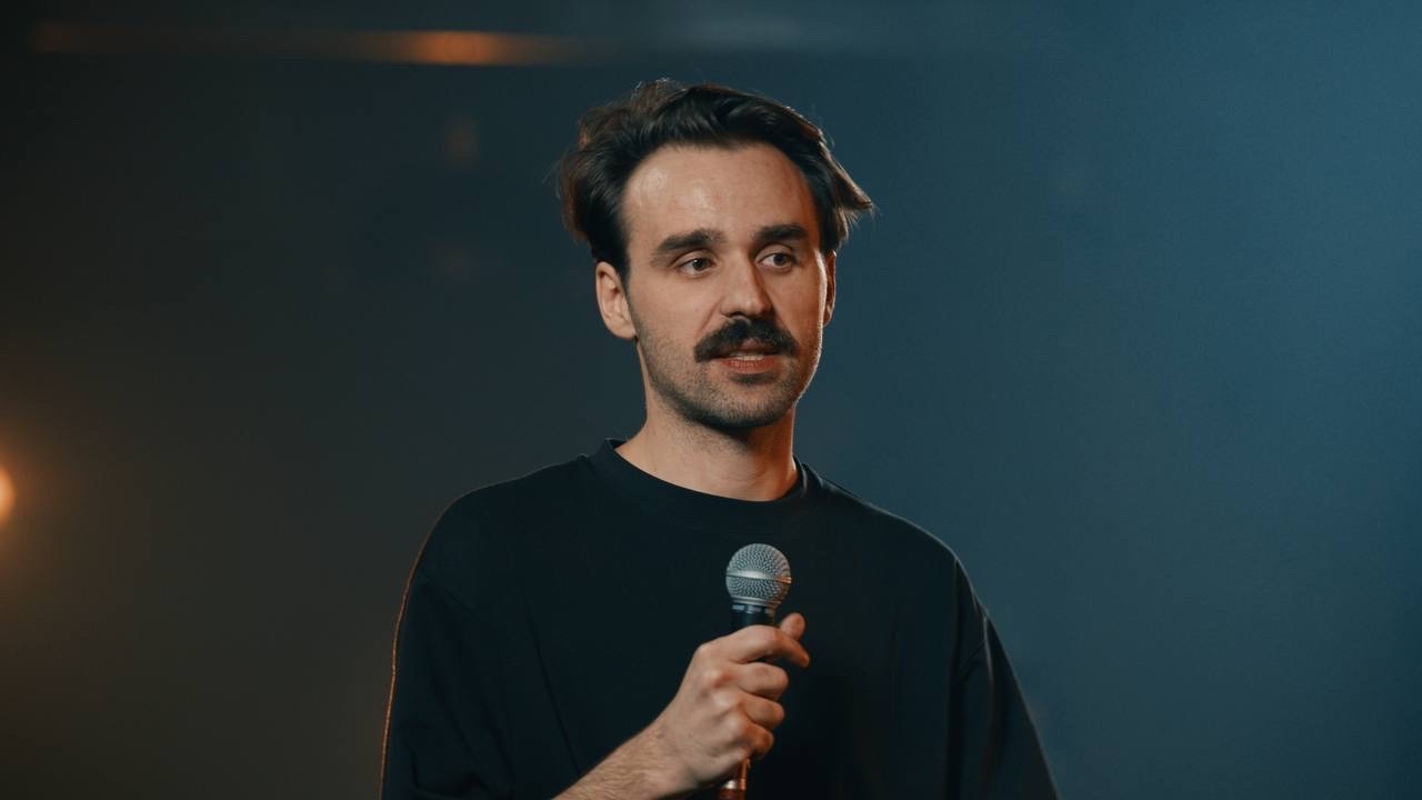 Афиша: Никита Шевчук. Фантазёр в Санкте-Петербург 1 ноября 2026