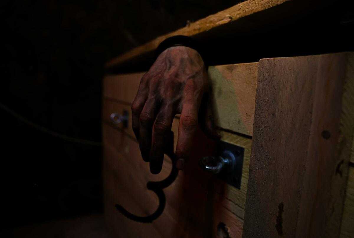 

Билеты на Погребенный заживо (Time Quest (улица Ленина, 8))