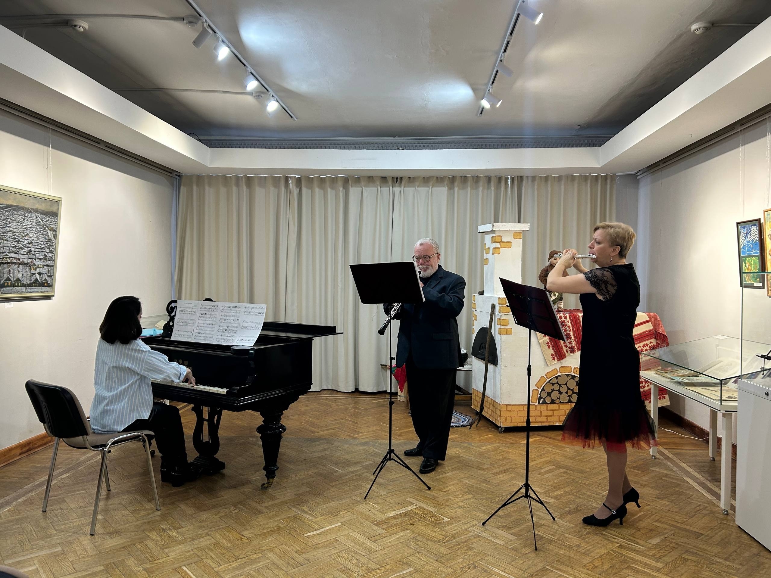 

Билеты на Французские истории. От Рамо до Мессиана (Художественный музей им. Радищева)