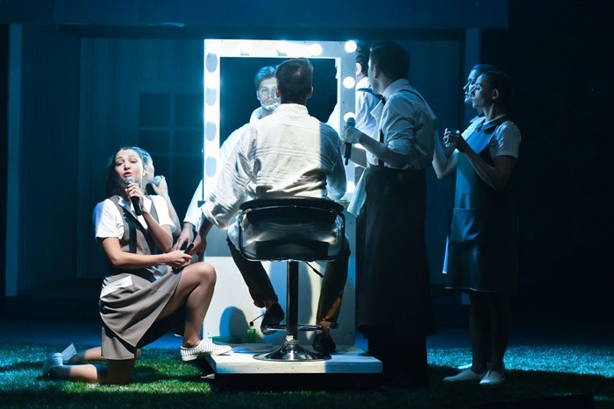 

Билеты на Евгений Онегин. Сцены из романа. Наши дни (Русский театр драмы им. Горького)