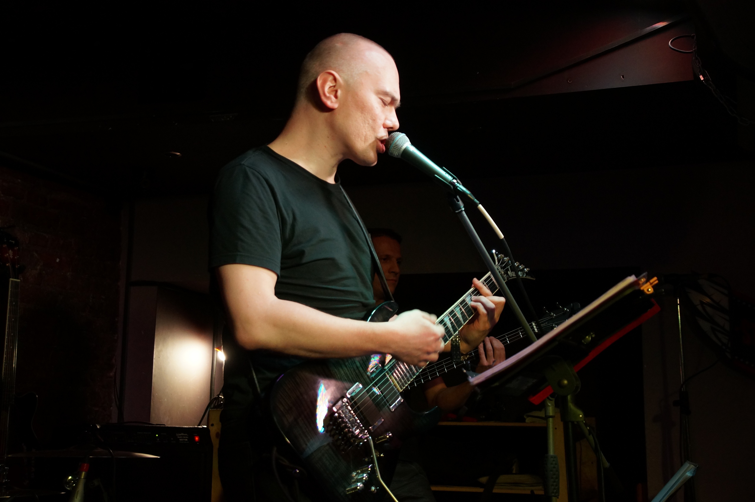 

Билеты на Трибьют группы «Сплин» (Big Ben)