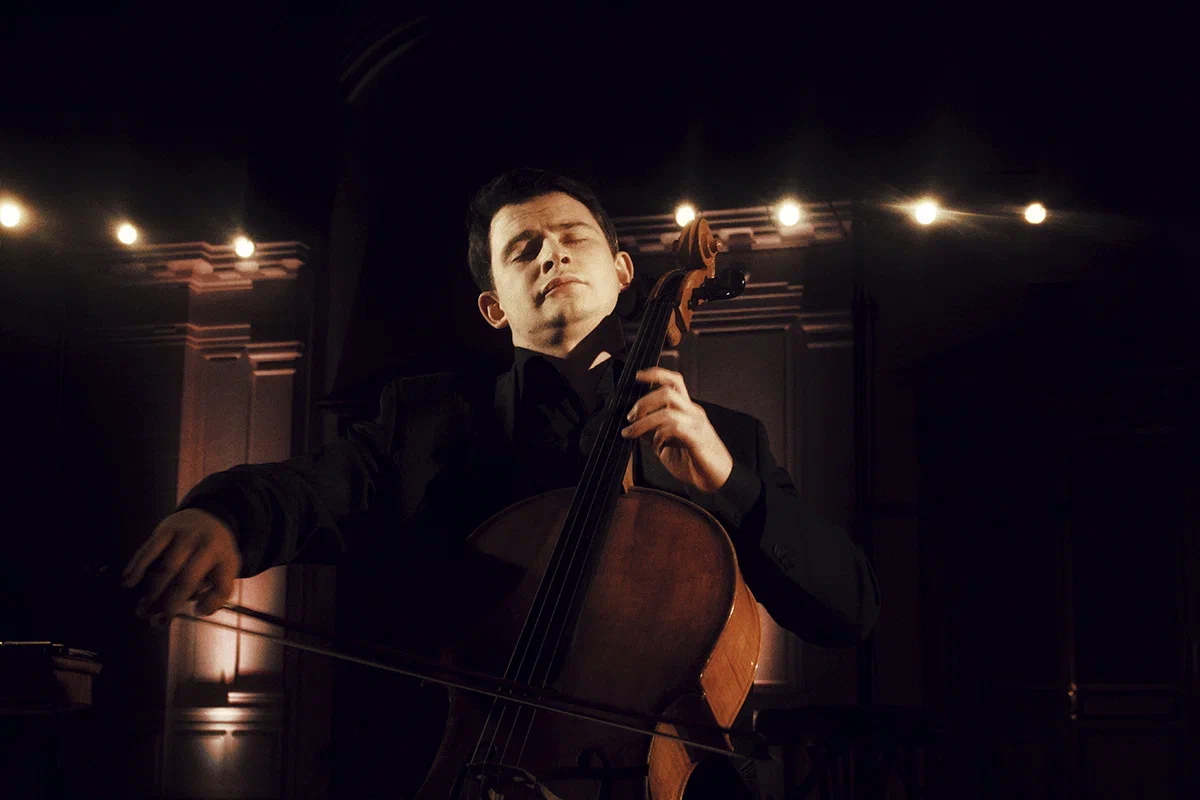 

Билеты на Магия свечей. Три виолончели. Барокко, классика и рок (Особняк Серебрякова)