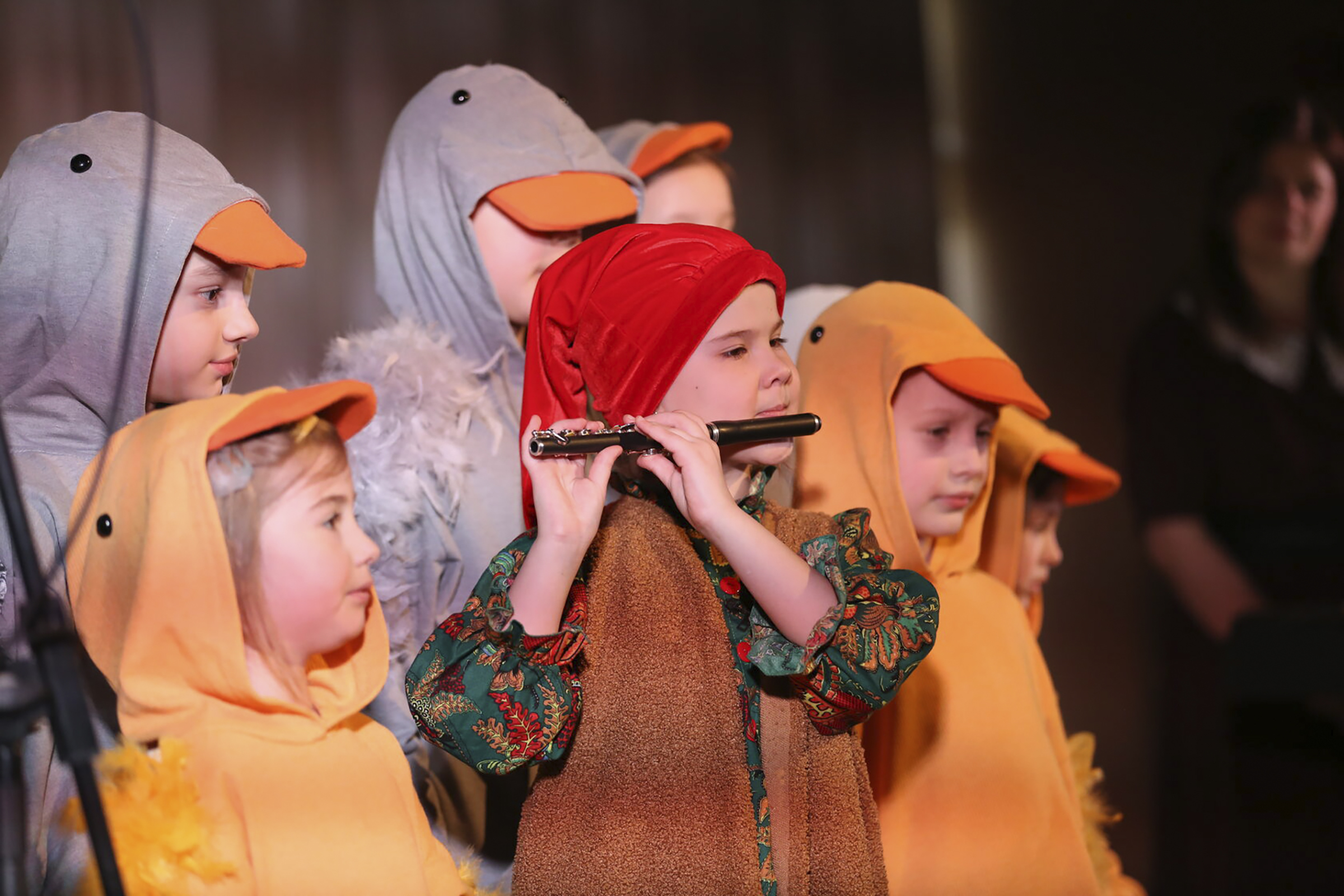 

Билеты на Странствия Нильса с дикими гусями (Загородный клуб «Репино-Ленинское» (Ленинское))