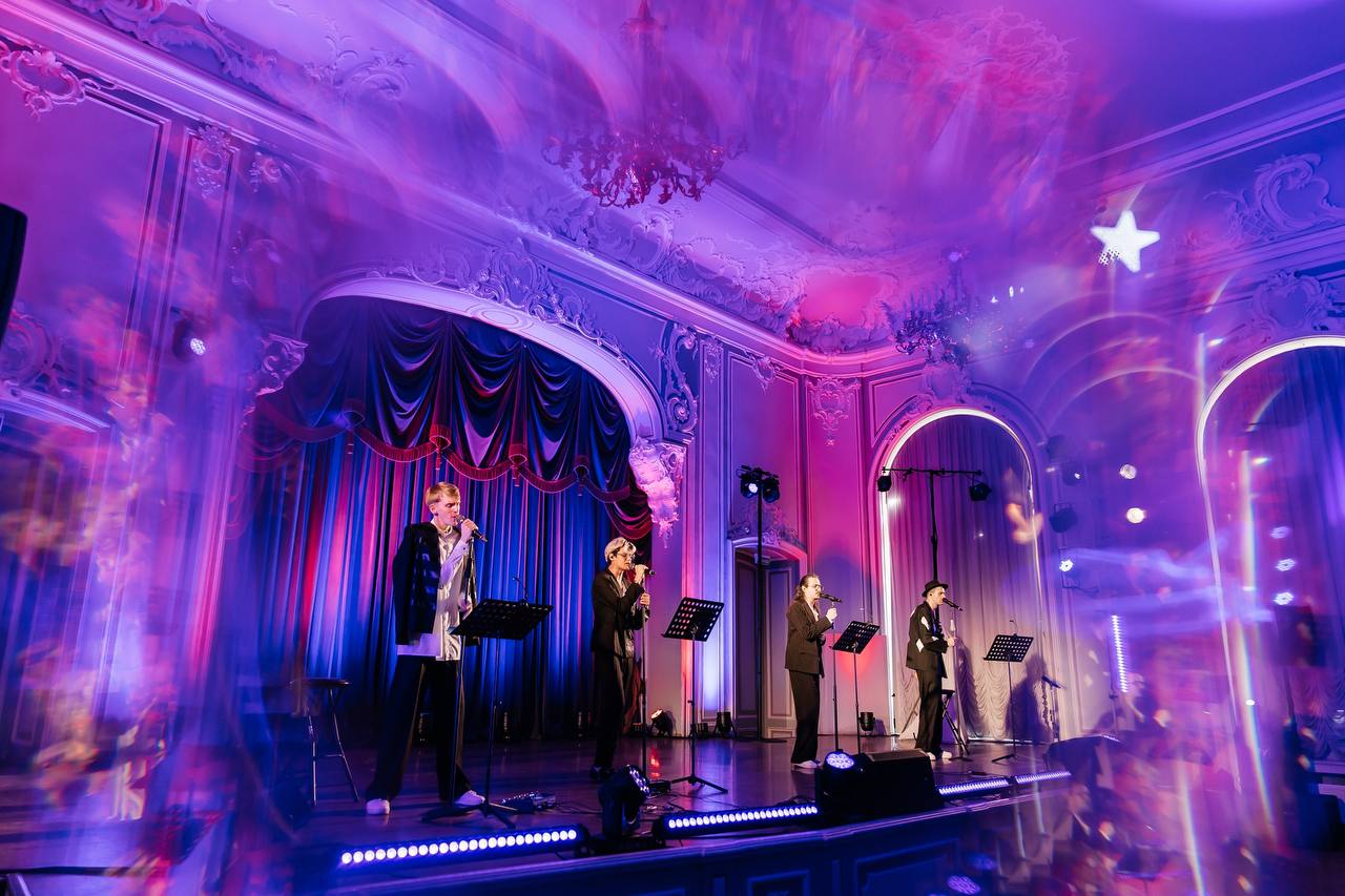 

Билеты на Хиты итальянской эстрады (Дворец Белосельских-Белозерских)