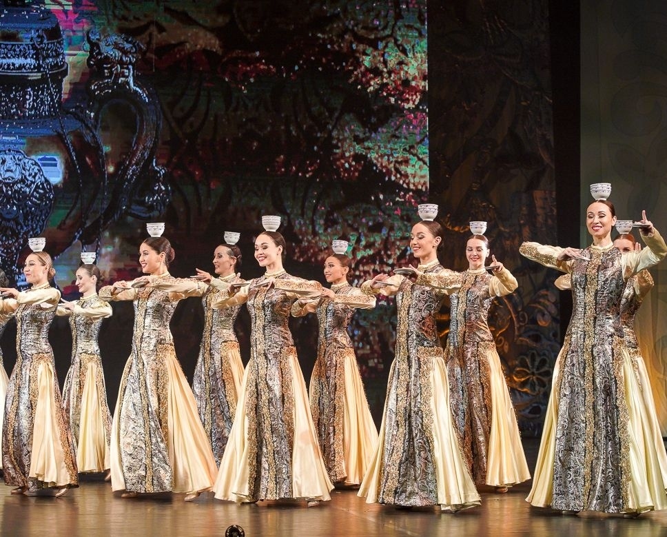 

Билеты на Великий шёлковый путь (Театр им. Тинчурина. Новое здание)