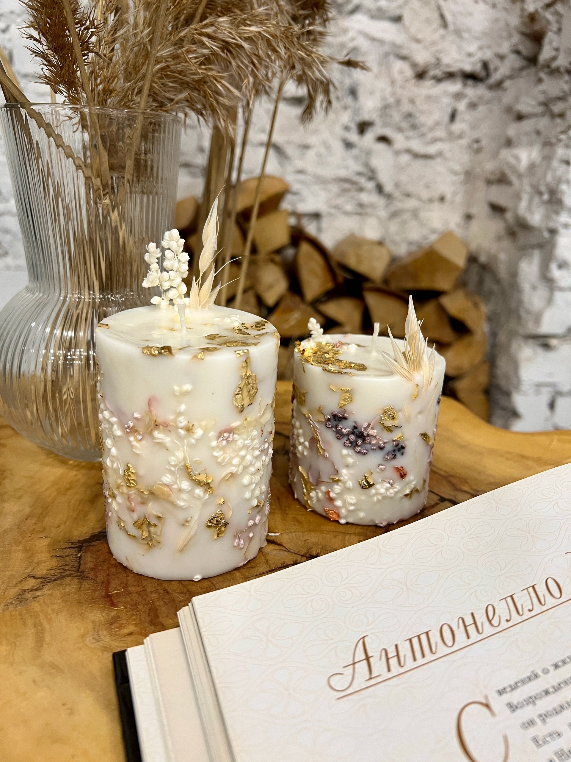 

Билеты на Ароматические свечи (Art Studio 8)