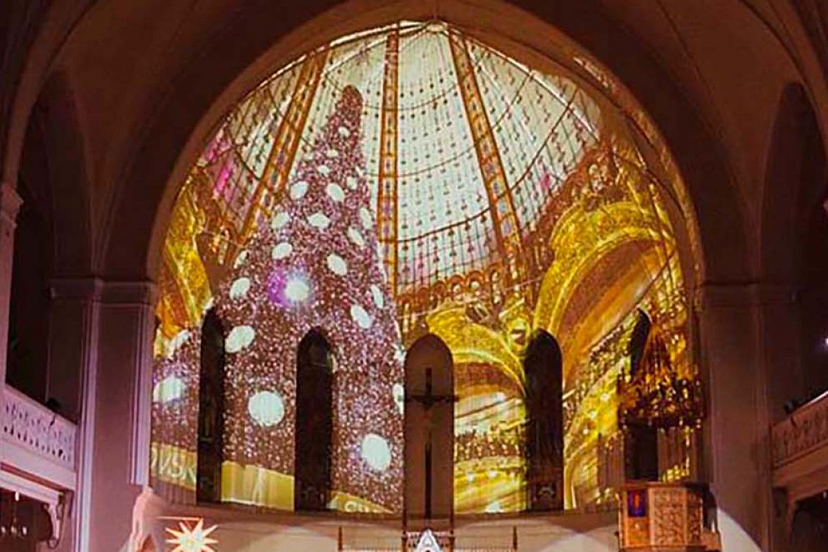 

Билеты на Christmas-Gala: Рождество в Буэнос-Айресе (Кафедральный собор Святых Петра и Павла)