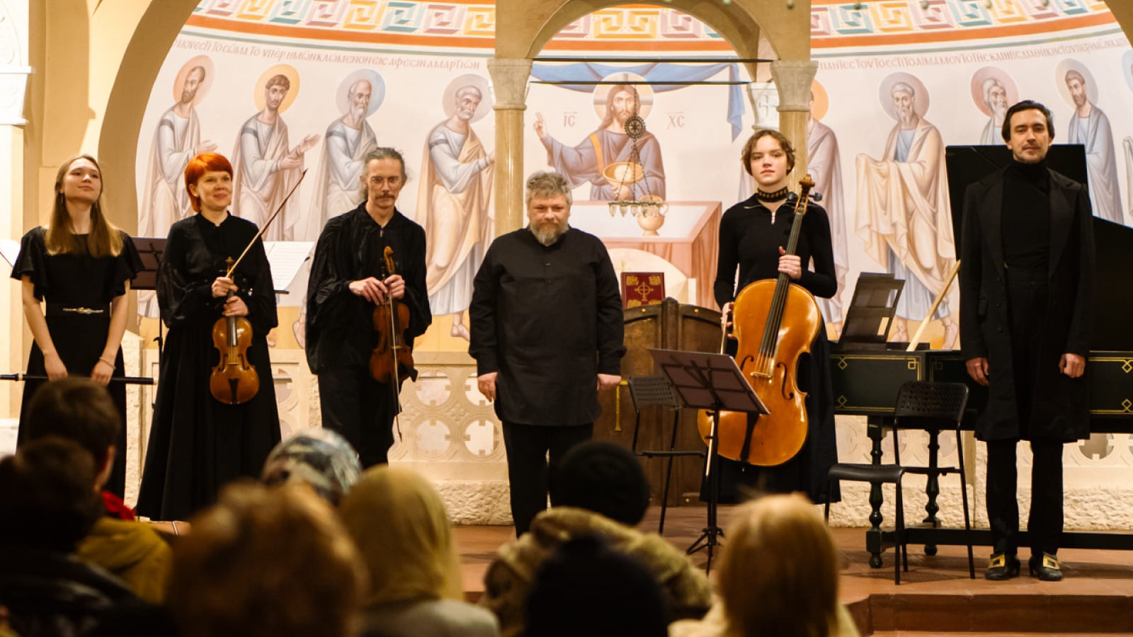 

Билеты на Мечты о юге (Лютеранская церковь Святой Екатерины)