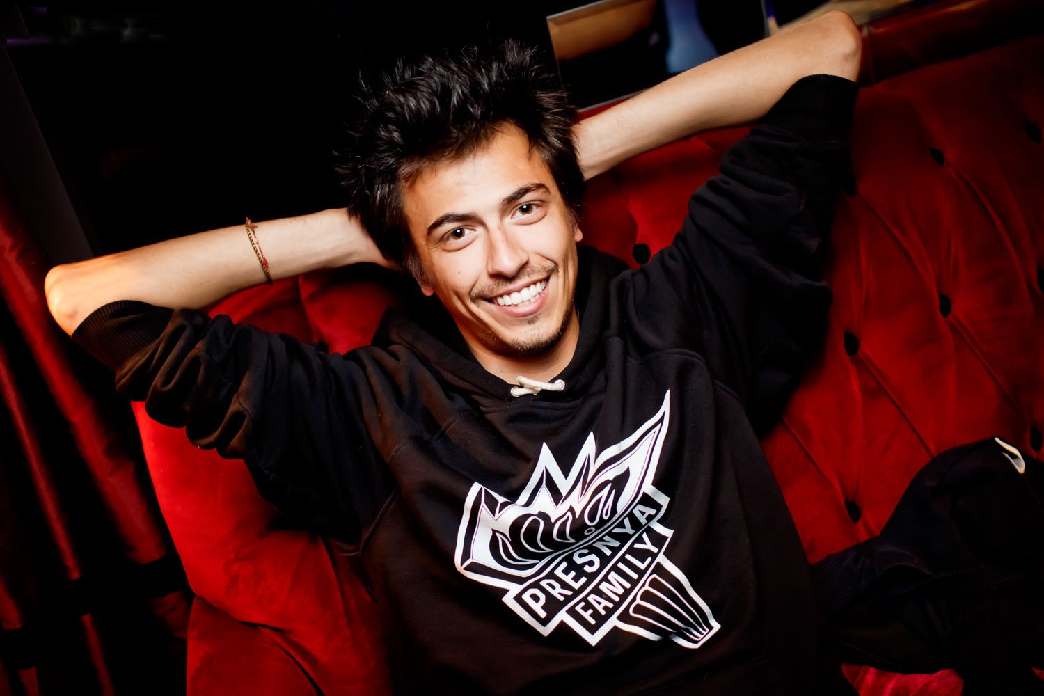 

Билеты на Владимир Бухаров (Central StandUp Club)