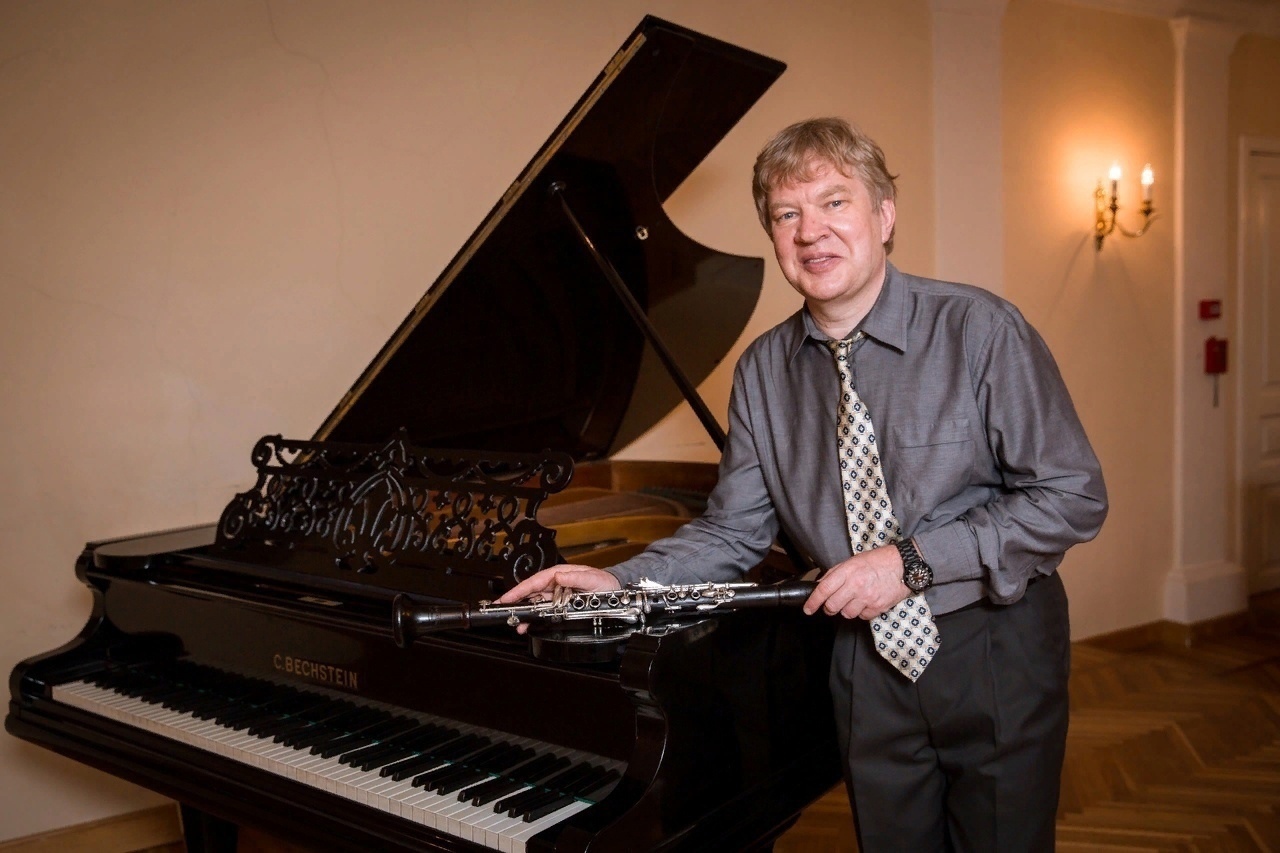 

Билеты на Искромётная классика (Музей-квартира Римского-Корсакова)