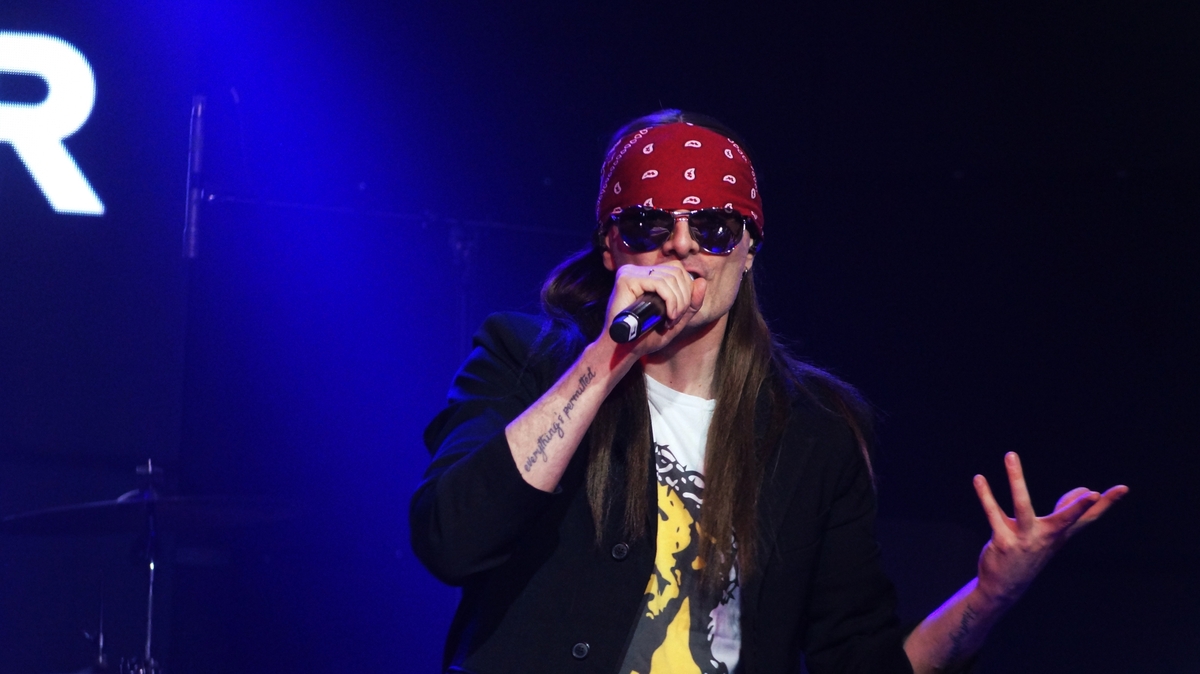

Билеты на Guns N’Roses Tribute Show (Атмосфера)
