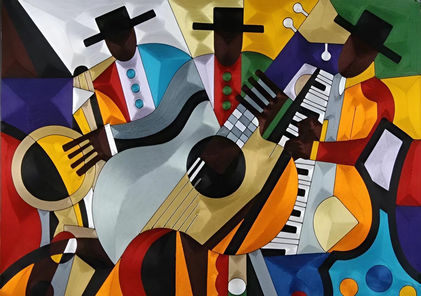 

Билеты на Джаз в усадьбе. Новый год в окружении работ Дали и Пикассо (Сад им. Баумана)