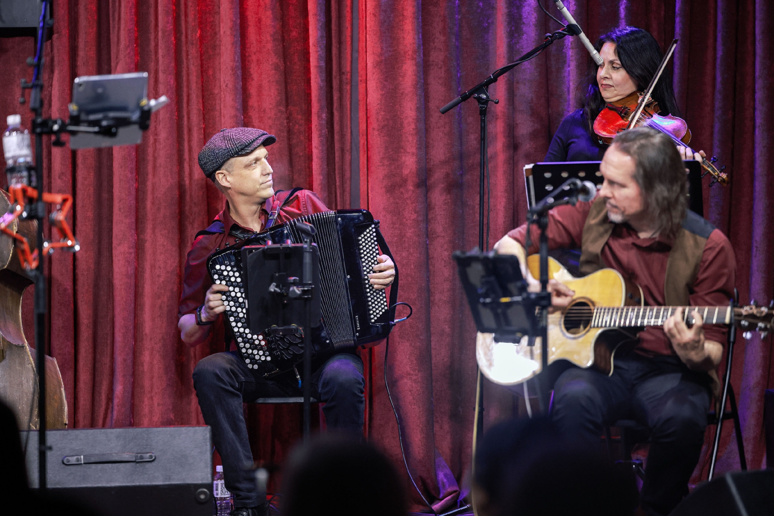 

Билеты на Магия свечей. Полночь в Париже. Французский шансон в особняке (Особняк 1898)