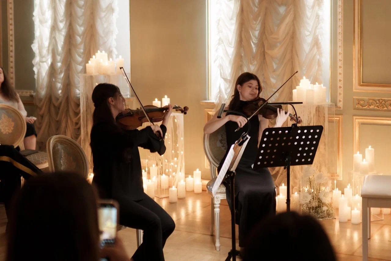 

Билеты на Магия свечей. Вивальди и итальянское барокко (Особняк Серебрякова)