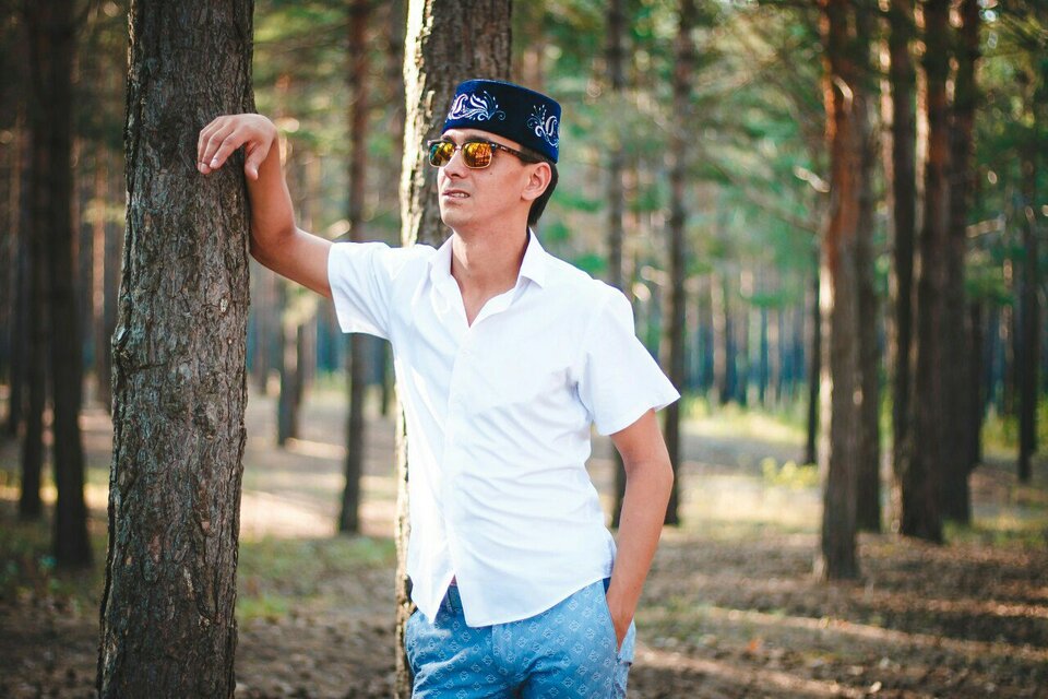 Рустам Асадуллин