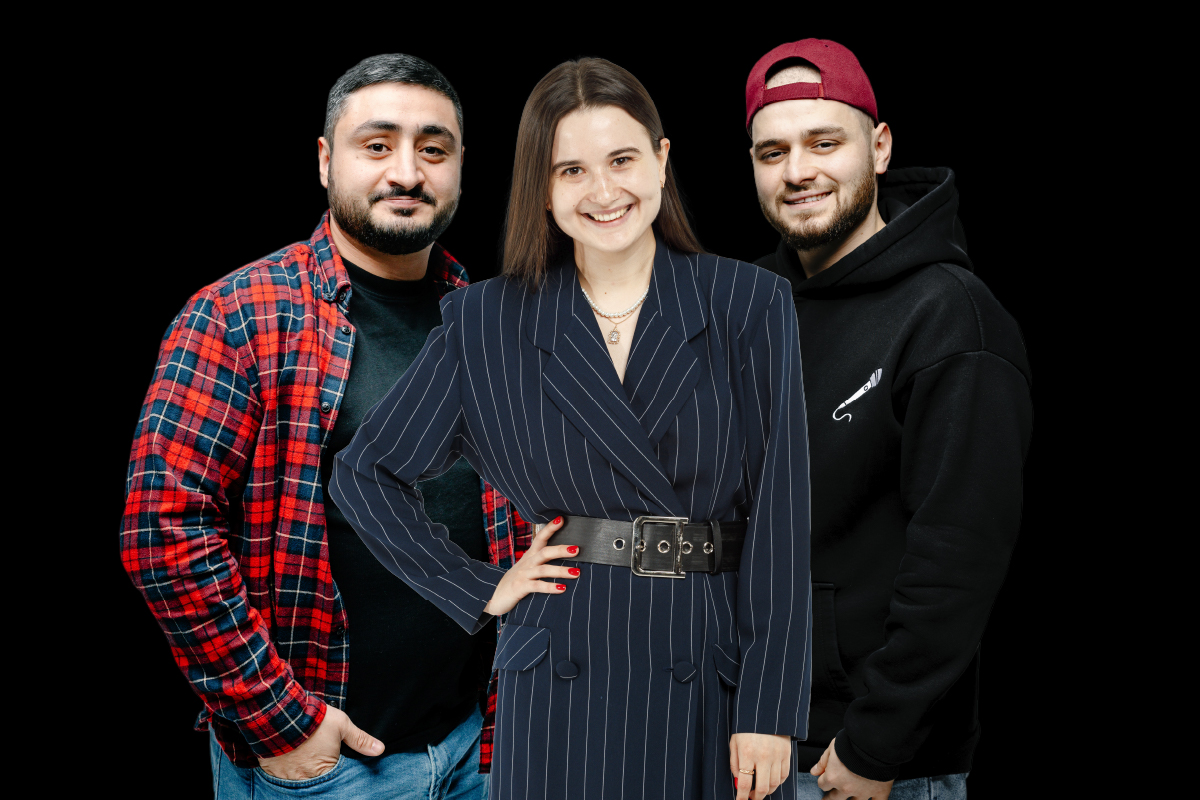 

Билеты на Stand-up фестиваль (Luna)