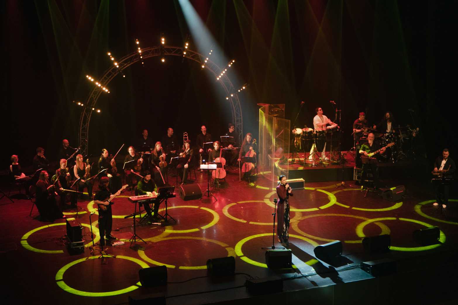 

Билеты на Sade No Ordinary Tribute Show с симфоническим оркестром (Кремлёвский дворец)