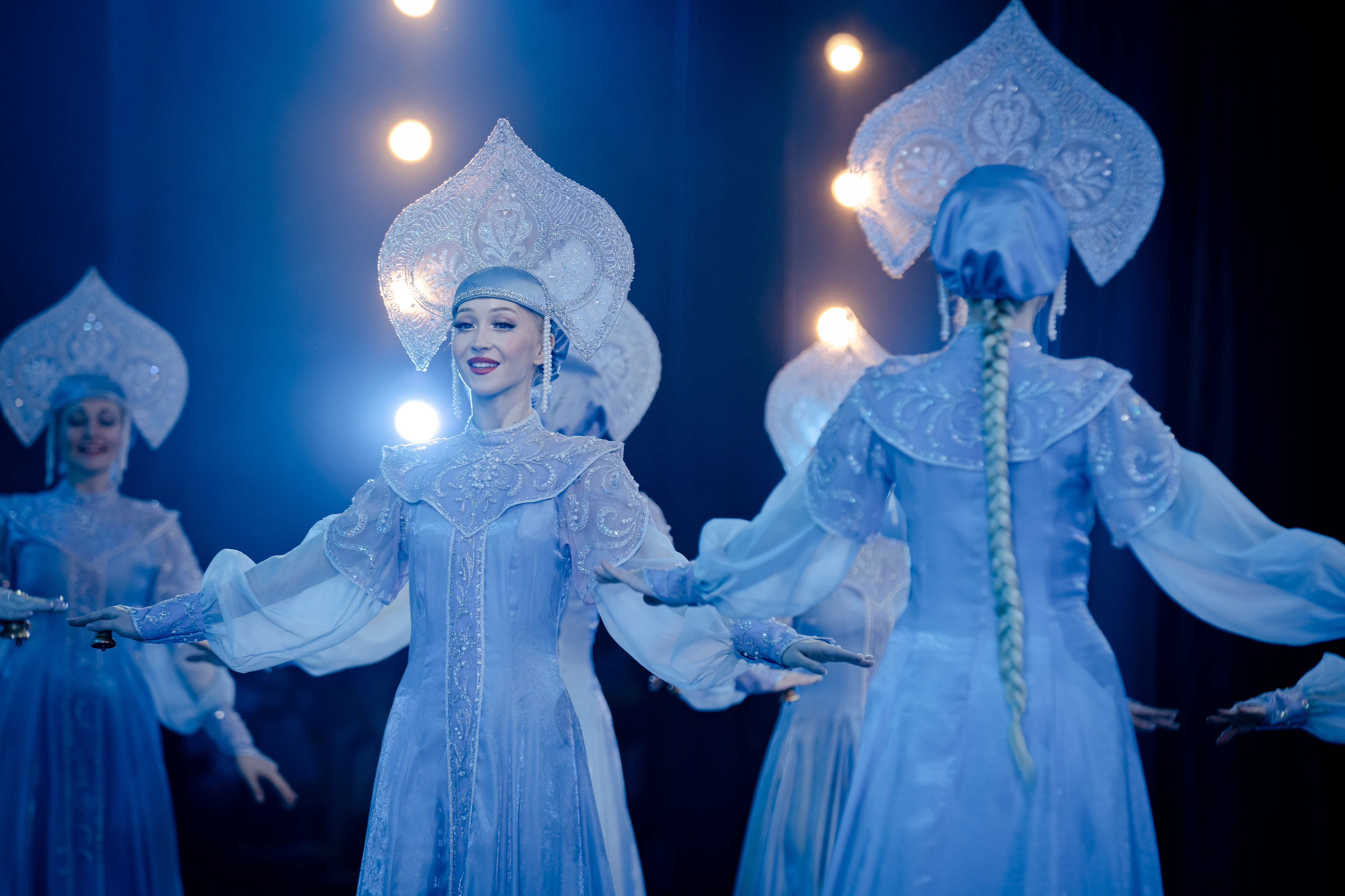 

Билеты на Ансамбль танца Сибири им. Михаила Годенко «Сибирь моя» (Кремлёвский дворец)