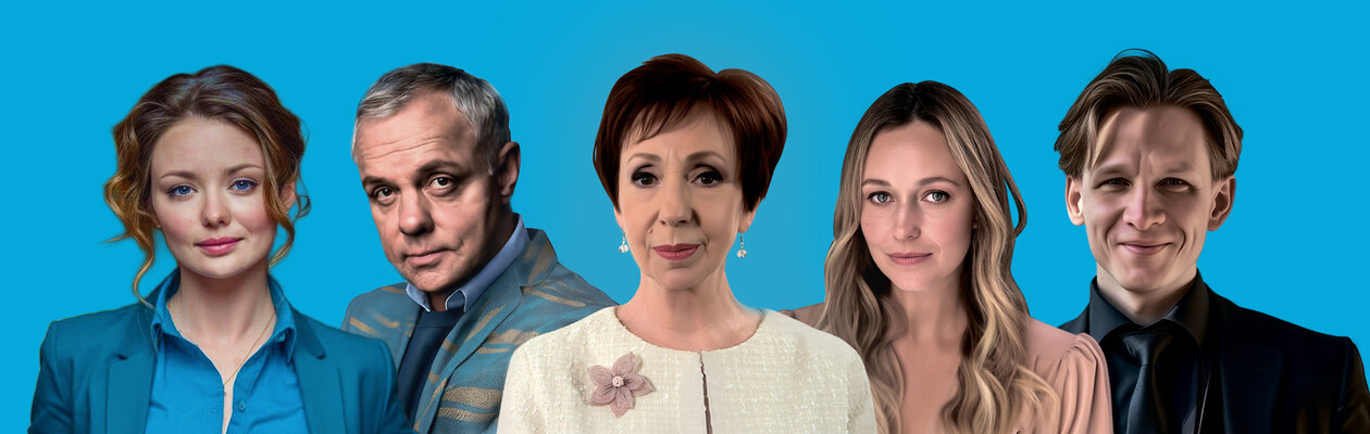 Деревья умирают стоя