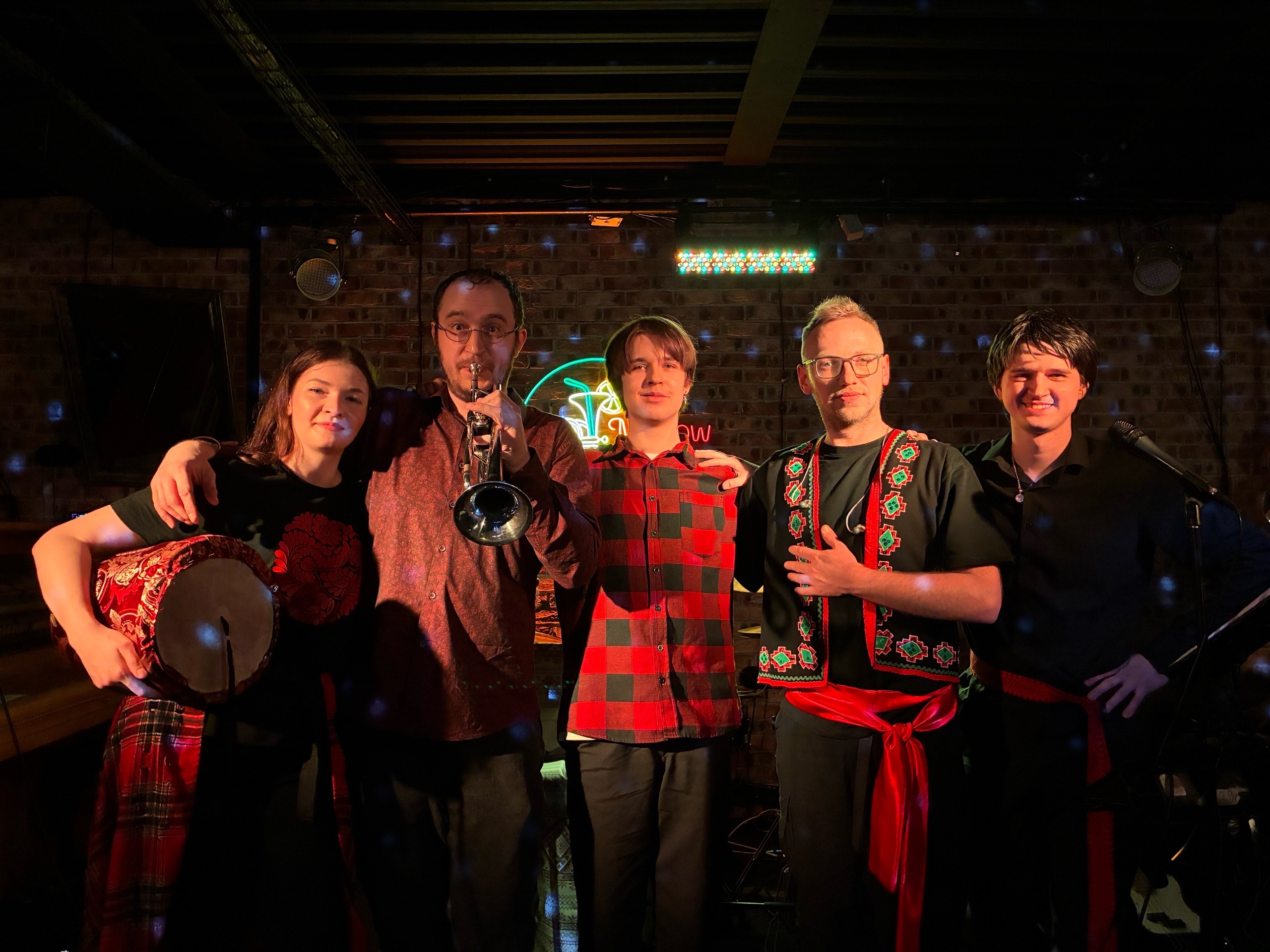 

Билеты на Трибьют Zdob si Zdub (Mezzo Forte)