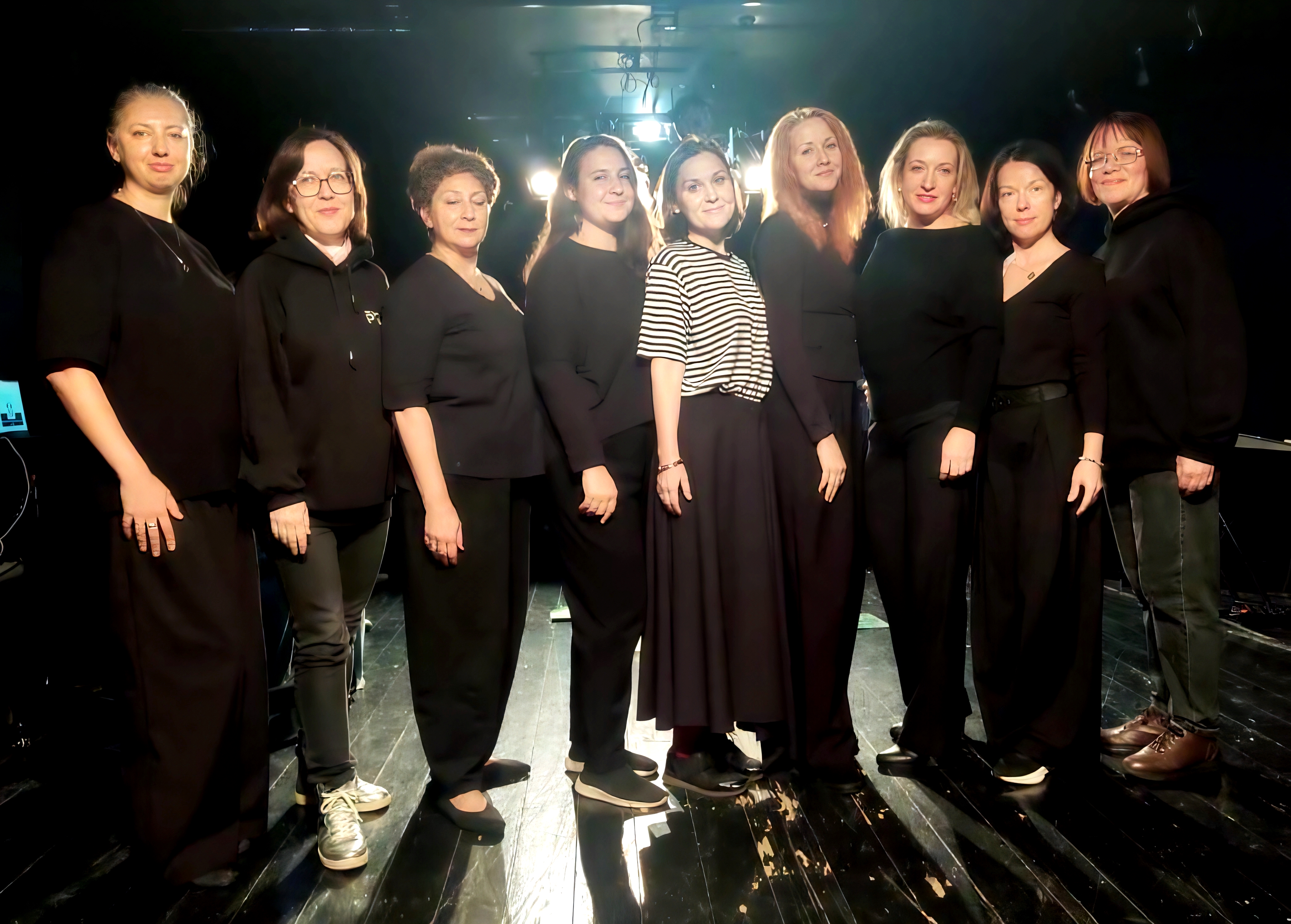 

Билеты на Сильные духом — о женском искусстве XX века (Дом-музей Щепкина)