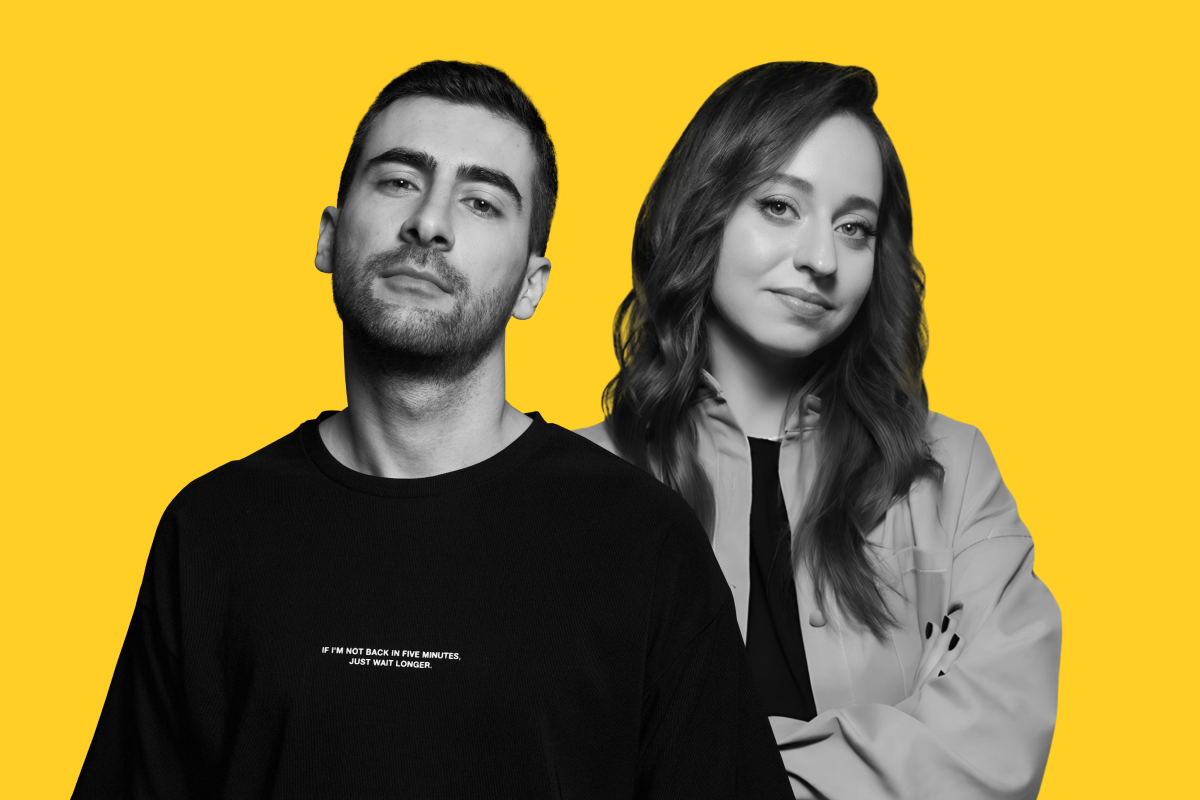 

Билеты на Самвел Кафьян, Настя Веневитина (StandUp Store Moscow)